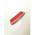 ABS / PBT KRONE Standard LSA Plus Module 10 Pairs Earth Module For Telecommunication for sale