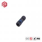 M12 X Coding Field Installable Assembly M12 Waterproof Connector