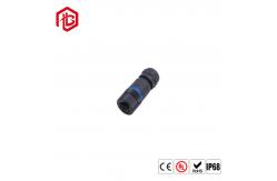 China M12 X Coding Field Installable Assembly M12 Waterproof Connector supplier