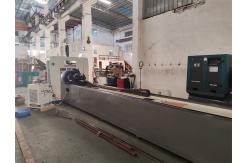 China Precise Electric CNC Laser Cutting Machine For Metal supplier