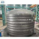 Elliptical Head / Torispherical Head / Conical Head For Oil Tank Gas Tank for sale