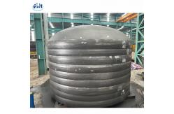 China Elliptical Head / Torispherical Head / Conical Head For Oil Tank Gas Tank supplier