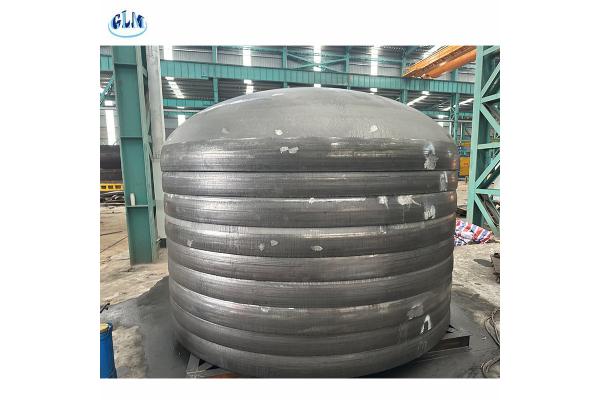 Elliptical Head / Torispherical Head / Conical Head For Oil Tank Gas Tank