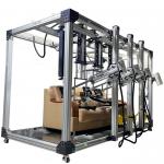 EN 4875/BIFMA X5.4/EN 1728 Three Seat Sofa Durability Tester Sofa Fatigue Test Machine for sale