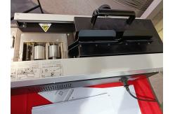 China Nanbo Electric Desktop Hot Glue Binding Machine 800W 320mm Manual Comb supplier