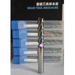 MAE PLUS Long Flute Carbide Mill for Non-ferrous Metals Aluminium and Copper Processing 16mm φ16.0 x 70 x φ16 x 150mm for sale