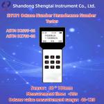 SH131 Octane Number Hexadecane Number Tester Gasoline And Diesel ASTM D2699 for sale