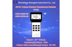 China SH131 Octane Number Hexadecane Number Tester Gasoline Diesel ASTM D2699 supplier