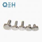 Qbh SS304 Non-Standard Tee T Head Bolt
