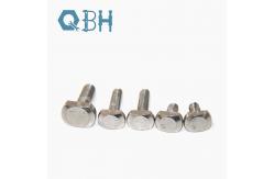 China Qbh SS304 Non-Standard Tee T Head Bolt supplier