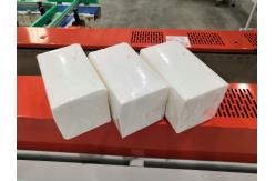 China Start business soft bag face tissue paper making machine production line supplier