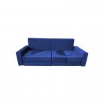 Modular High-Density Polyurethane Foam Play Couch OEKO-TEX for sale