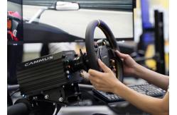 China Cammus 15Nm PC Game Realistic Driving Simulator supplier