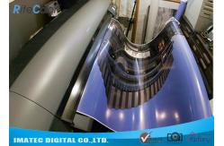 China Pigment Coating Paper With Resin  Large Format 240 Gram Anti Wipping supplier
