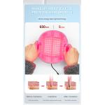 650nm Lllt Red Light 200 Diode Hair Loss Treatment Laser Helmet Hair Growth for sale