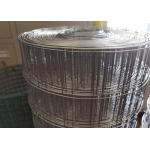 Antirust 3.0mm 2 X 2 Galvanized Wire Mesh Welded Metal Mesh For Garden Decorative for sale