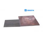 High Strength Copper Clad Aluminum Plate With Good Heat Dissipation