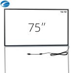 75 inch IR Touch Screen Overlay Size Customized for Industrial for sale