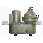 Milk Clarifying Disc Stack Centrifuges Model PDSM-CN Separator Milk 2 Phase Centrifuge for sale