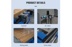 China Electronic Carton Package Testing Equipment , Box Incline Impact Test Machine supplier