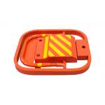Waterproof Auto Sensor 14A 380mm Height Parking Space Lock