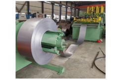 China 3.4kW Radiator Fin Machine For Making Condenser Intercooler Oil Cooler supplier