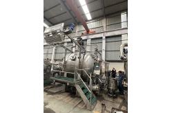 China SUS316L Airflow Hthp Dyeing Machine High Temperature Low Liquor Ration supplier