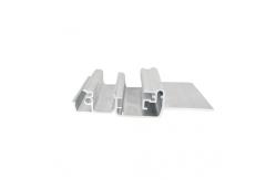 China Anodizing Automotive Aluminium Extrusions For Auto Sunroof Sun Screens supplier