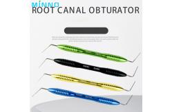 China Dental Endodontic Hand Plugger Tip Teeth Root Canal Filling Vertical Pressurizer Presser supplier
