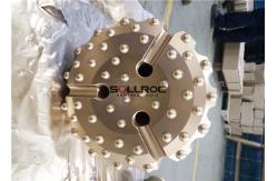 China DTH Hammer Bits 330mm Numa100 DTH Bit Rock Drill Bits For Drilling supplier