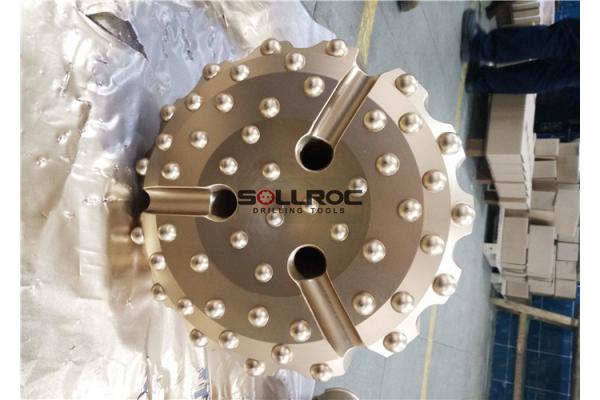 DTH Hammer Bits 330mm Numa100 DTH Bit Rock Drill Bits For Drilling