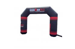 China Classic Inflatable Finish Arch Custom Printing Finish Line Blow Up Arch supplier