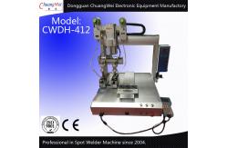 China Benchtop soldering robot Spot Welder Automatic Desktop Spot Welder supplier