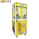 Arcade Game Coin Operated crane claw machine for sale plush toys for claw machine toy crane machine for sale