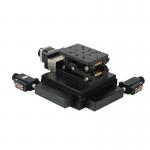 Z Axis Lifting Motorized XY Linear Stage Multidimensional Combined Mobile Platform for sale