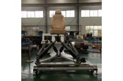 China Training Simulation Of Six Degrees Of Freedom Swing Tester 500-1000mm supplier