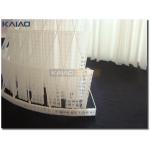 Plastic 3D Printing Prototype , SLA Rapid Prototyping Dummy Plush Toys Model for sale