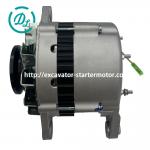 119578-77210 LR180-04 12V 80A Yanmar Alternator 6LY3 Engine LR18004 for sale