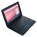 10.1 Inch Android Laptop Computer 2G 32G Ultra Thin Office Quad Core Processor Laptop for sale