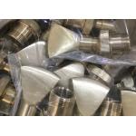 1 Fully Brass Adjustable Direction Fan Fountain Jet 14.5psi Pressure for sale