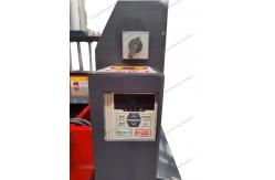 China 505 Aluminium Profile Cutting Machine With Circular Saw supplier