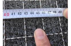 China Side Access Demister Air Filter Mesh Pad supplier