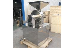 China Stainless Steel Universal Pulverizer Medicinal Material Grinding Machine Grain Grinding Machine supplier