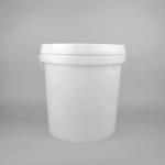 PP Food Storage Five Gallon Plastic Buckets Large Capacity for sale