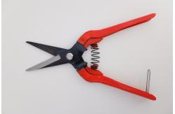 China SINSEUNG SB203 Hardware Scissors SK5 High Carbon Steel Painted Handle supplier