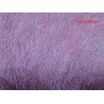Blue  80 * 140cm Altra Thick Microfiber Bath Towels Super Absorbent Bathroom Cleaning
