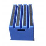 Non-Slip Plastic Step Stool with Secure Treads for Safety and Stability