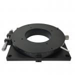 Quick Adjustment Manual Rotary Stage Hollow Turntable