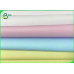 45gsm 50gsm 2 or 3 Copies NCR Carbonless Copy Paper For Delivery Note for sale