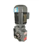 Customized Bevel Helical Gear Box Reducer Motor Reducer 20CrMo Alloy Steel for sale